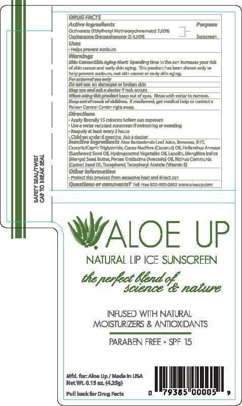 Aloe Up Natural